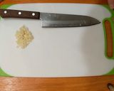フライパン一つだけ！ペペロンチーノ♪作り方1写真