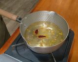 フライパン一つだけ！ペペロンチーノ♪作り方3写真