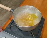 フライパン一つだけ！ペペロンチーノ♪作り方4写真