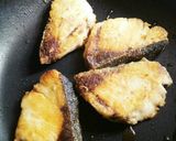 フライパンで簡単！ぶり照り焼き大根作り方7写真