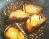 フライパンで簡単！ぶり照り焼き大根作り方8写真