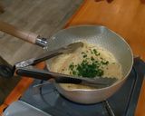 フライパン一つだけ！ペペロンチーノ♪作り方5写真