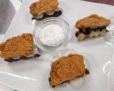 バレンタイン♡チョコがけワッフルチキン作り方6写真