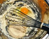 もち麦入ホットケーキMIXで豆腐ドーナツ作り方2写真