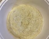 ✽簡単もちもちピザ生地✽作り方4写真