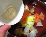 犬ご飯 ささみチーズのポトフ作り方3写真