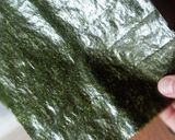 ほうれん草と海苔のナムル作り方1写真