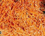 パクパク食べられる！明太にんじん作り方4写真
