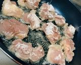 ヤンニョムチキン作り方2写真
