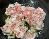 かんたん石鍋 石頭楼胡麻油鍋作り方2写真