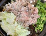 かんたん石鍋 石頭楼胡麻油鍋作り方4写真