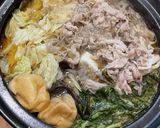 かんたん石鍋 石頭楼胡麻油鍋作り方5写真