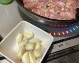 多分本格(笑)シュクメルリ!作り方1写真