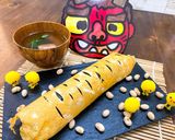 鬼のパンツの恵方巻き作り方8写真