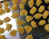 nastar パイナップルクッキー作り方5写真