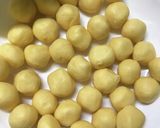 nastar パイナップルクッキー作り方9写真