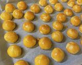 nastar パイナップルクッキー作り方11写真