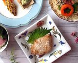めかじき味噌焼き お弁当に作り方3写真