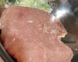 ふんわり鶏つくね作り方1写真