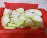 大根と豚コマのトロトロ煮込作り方1写真