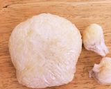 ＊簡単キャラ弁＊呪術廻戦 可愛い五条悟♡作り方2写真
