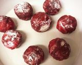 大葉とごまの肉巻きご飯作り方4写真