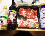 ♡豚肉の赤ワインソース煮＊バルサミコ風味作り方1写真