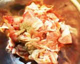 ♡豚肉の赤ワインソース煮＊バルサミコ風味作り方4写真