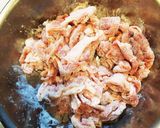 ♡豚肉の赤ワインソース煮＊バルサミコ風味作り方5写真