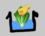 ほうれん草ゆでかた作り方3写真