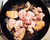 絶品☆カレーうどん☆作り方2写真