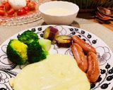 フランスの郷土料理、アリゴ作り方5写真