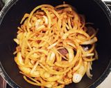 絶品☆カレーうどん☆作り方4写真
