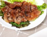 ♡豚肉の赤ワインソース煮＊バルサミコ風味作り方9写真