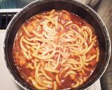 絶品☆カレーうどん☆作り方6写真