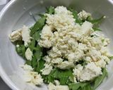 冷凍絹豆腐でおから風和サラダ作り方2写真