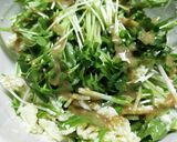 冷凍絹豆腐でおから風和サラダ作り方3写真