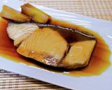 魚の煮付け✤煮魚作り方7写真