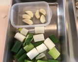 圧力鍋で手軽に！おうちの参鶏湯作り方3写真
