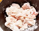 鶏皮のカリカリ焼き作り方2写真