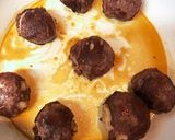 大葉とごまの肉巻きご飯作り方5写真