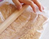 これはウマい!！「焼きプリンタルト」作り方4写真