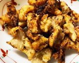 鶏皮のカリカリ焼き作り方6写真