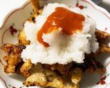 鶏皮のカリカリ焼き作り方7写真