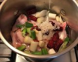 圧力鍋で手軽に！おうちの参鶏湯作り方7写真