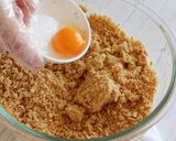 これはウマい!！「焼きプリンタルト」作り方8写真