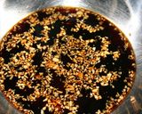 簡単♪揚げ茄子のにんにく漬け作り方1写真