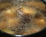 簡単♪揚げ茄子のにんにく漬け作り方3写真