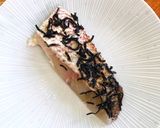 鯛の塩昆布蒸し～甘酢大根おろし添え～作り方2写真