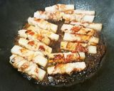 お弁当★てりってり大根豚バラ巻き★酒不要作り方5写真